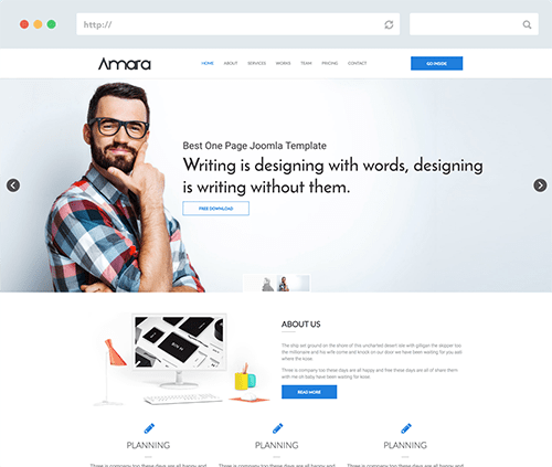 amara-joomla-showcase-min