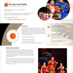 Nghệ thuật truyền thống