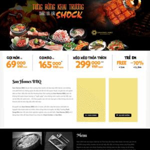 Nhà Hàng Thịt Nướng BBQ