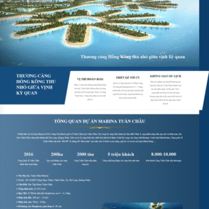 Bất Động Sản Tuần Châu Marina