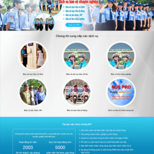 Dịch vụ bảo vệ