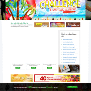 Team Building Colors