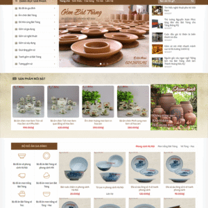 Bao An Bat Trang Ceramics