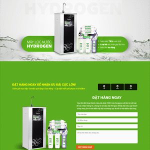 Hydrogen Water Purifier
