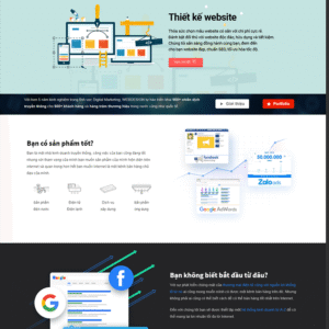 Công Ty Thiết Kế Website