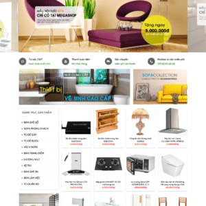 Shop nội thất Ashley