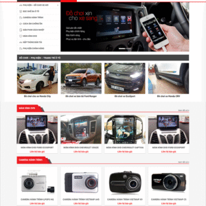 Bán Xe Oto - Đồ chơi Oto