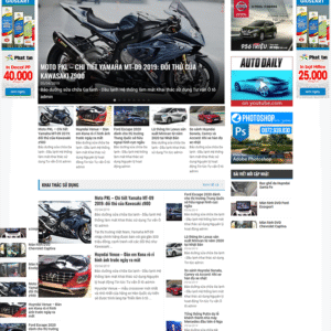 Tin tức về Xe