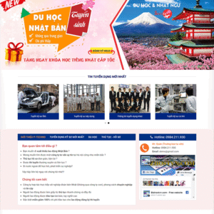 Du học Nhật Bản